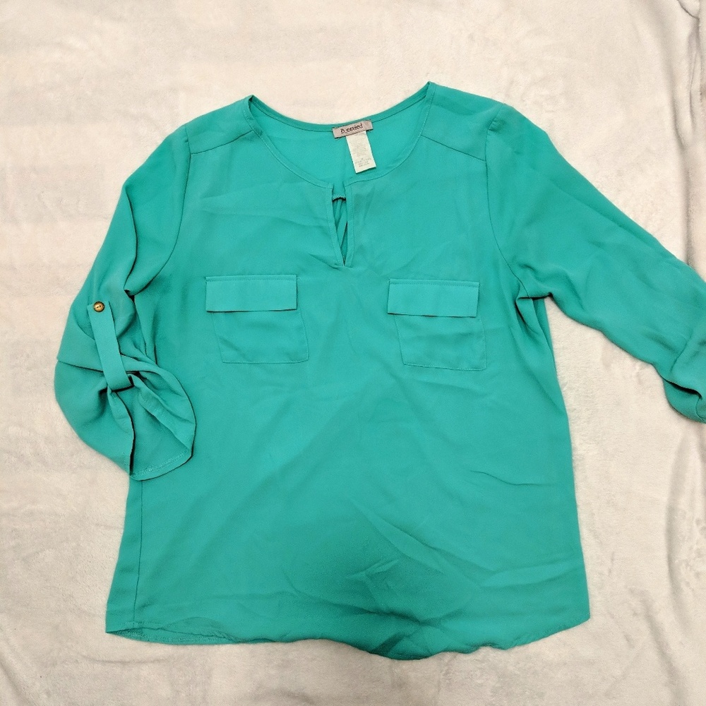 B_envied - Blouse WILL DONATE @ END OF YEAR